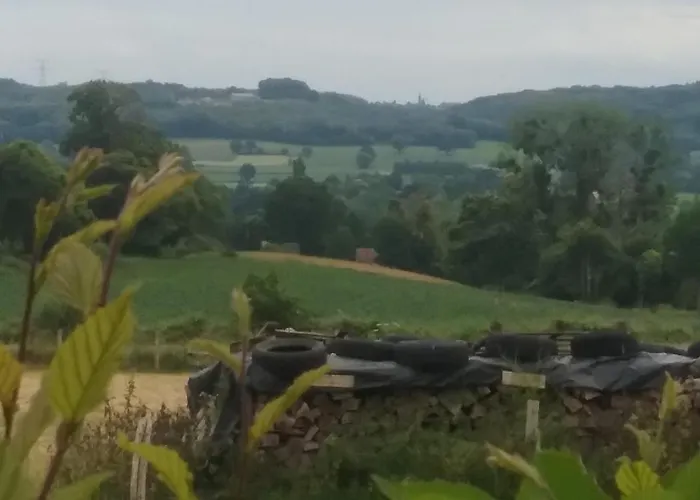 Au Sourire Des Jeunes Guest house Brecey